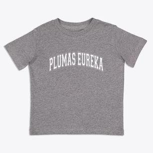 Plumas Eureka California Varsity Toddler T-Shirt