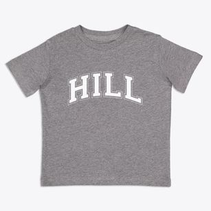Hill Wisconsin Varsity Toddler T-Shirt