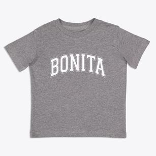 Bonita Louisiana Varsity Toddler T-Shirt