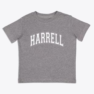 Harrell Arkansas Varsity Toddler T-Shirt