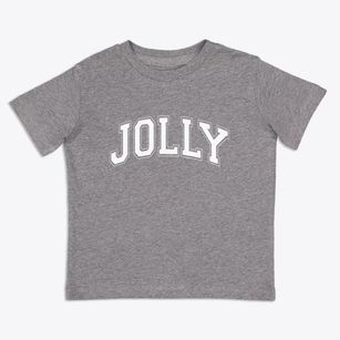 Jolly Texas Varsity Toddler T-Shirt