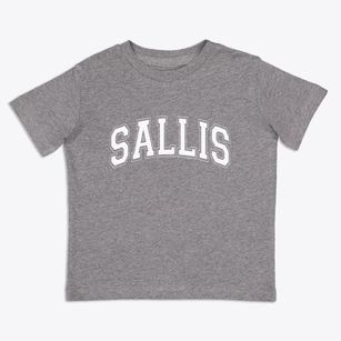 Sallis Mississippi Varsity Toddler T-Shirt