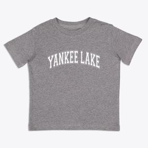 Yankee Lake Ohio Varsity Toddler T-Shirt