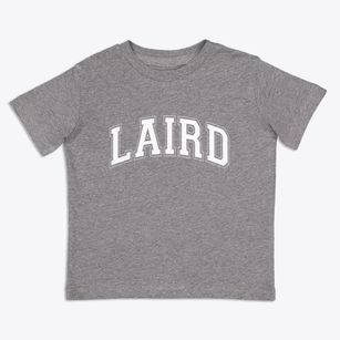Laird Colorado Varsity Toddler T-Shirt