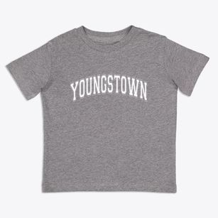 Youngstown Ohio Varsity Toddler T-Shirt