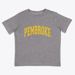 Pembroke New York Varsity Toddler T-Shirt