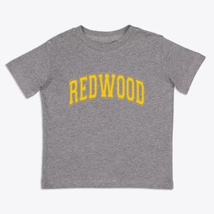 Redwood Texas Varsity Toddler T-Shirt