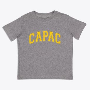 Capac Michigan Varsity Toddler T-Shirt