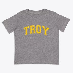 Troy Maine Varsity Toddler T-Shirt