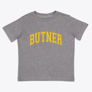Butner North Carolina Varsity Toddler T-Shirt