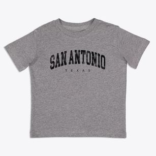 San Antonio Texas Urban Vibe Toddler T-Shirt