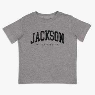 Jackson Wisconsin Urban Vibe Toddler T-Shirt