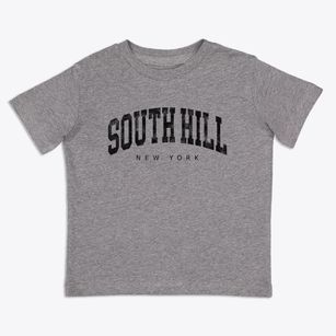 South Hill New York Urban Vibe Toddler T-Shirt