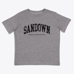 Sandown New Hampshire Urban Vibe Toddler T-Shirt