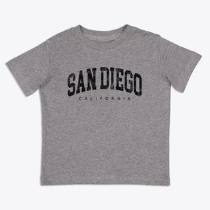 San Diego California Urban Vibe Toddler T-Shirt