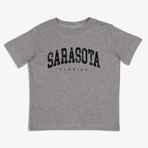 Sarasota Florida Urban Vibe Toddler T-Shirt