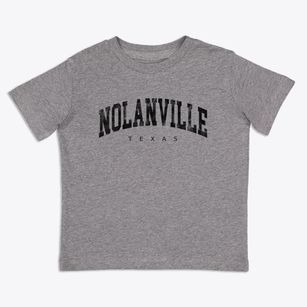 Nolanville Texas Urban Vibe Toddler T-Shirt