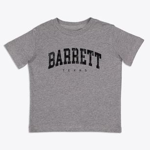 Barrett Texas Urban Vibe Toddler T-Shirt
