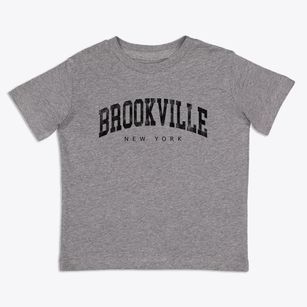 Brookville New York Urban Vibe Toddler T-Shirt