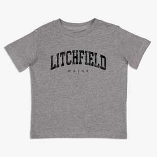 Litchfield Maine Urban Vibe Toddler T-Shirt