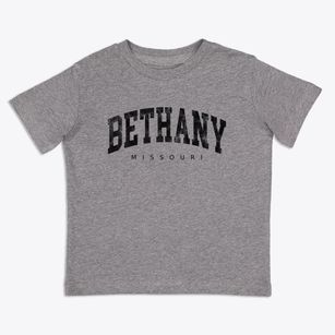 Bethany Missouri Urban Vibe Toddler T-Shirt