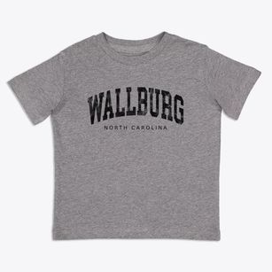 Wallburg North Carolina Urban Vibe Toddler T-Shirt