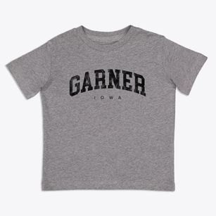 Garner Iowa Urban Vibe Toddler T-Shirt