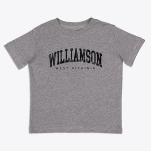 Williamson West Virginia Urban Vibe Toddler T-Shirt