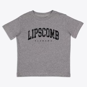 Lipscomb Alabama Urban Vibe Toddler T-Shirt
