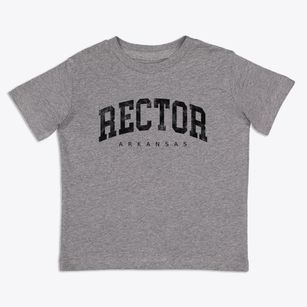 Rector Arkansas Urban Vibe Toddler T-Shirt