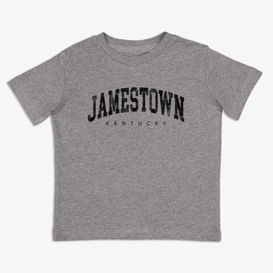 Jamestown Kentucky Urban Vibe Toddler T-Shirt