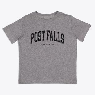 Post Falls Idaho Urban Vibe Toddler T-Shirt
