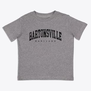 Bartonsville Maryland Urban Vibe Toddler T-Shirt