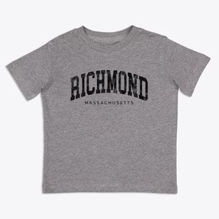 Richmond Massachusetts Urban Vibe Toddler T-Shirt