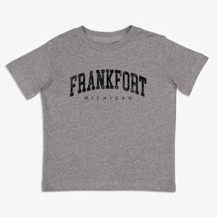 Frankfort Michigan Urban Vibe Toddler T-Shirt