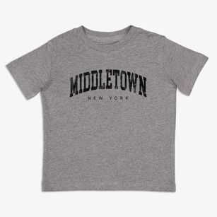 Middletown New York Urban Vibe Toddler T-Shirt