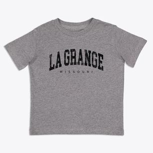 La Grange Missouri Urban Vibe Toddler T-Shirt