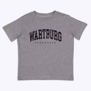 Wartburg Tennessee Urban Vibe Toddler T-Shirt