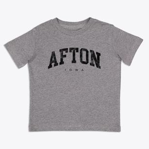 Afton Iowa Urban Vibe Toddler T-Shirt