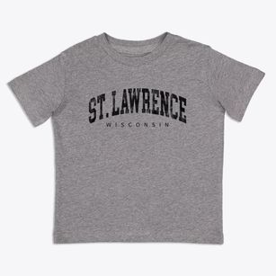 St. Lawrence Wisconsin Urban Vibe Toddler T-Shirt