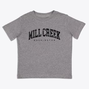 Mill Creek Washington Urban Vibe Toddler T-Shirt