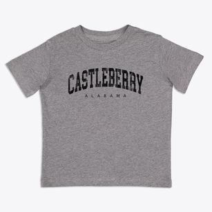 Castleberry Alabama Urban Vibe Toddler T-Shirt