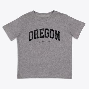 Oregon Ohio Urban Vibe Toddler T-Shirt