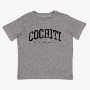 Cochiti New Mexico Urban Vibe Toddler T-Shirt