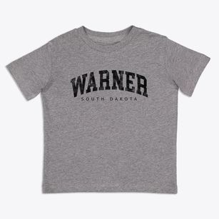 Warner South Dakota Urban Vibe Toddler T-Shirt