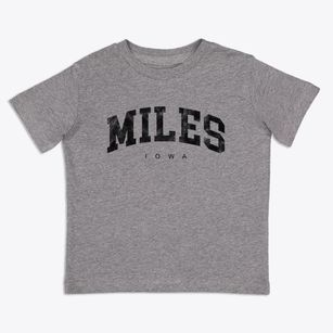 Miles Iowa Urban Vibe Toddler T-Shirt