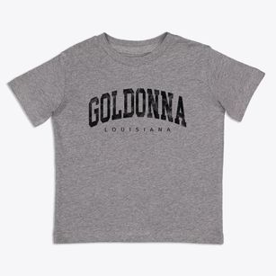 Goldonna Louisiana Urban Vibe Toddler T-Shirt