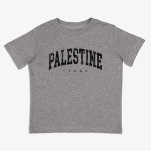 Palestine Texas Urban Vibe Toddler T-Shirt