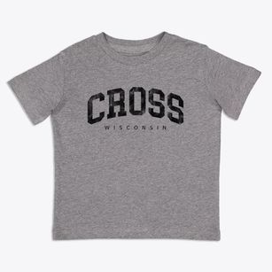Cross Wisconsin Urban Vibe Toddler T-Shirt
