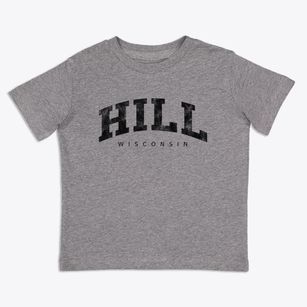 Hill Wisconsin Urban Vibe Toddler T-Shirt